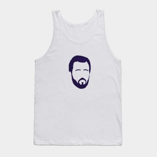 Captain Kane Tank Top